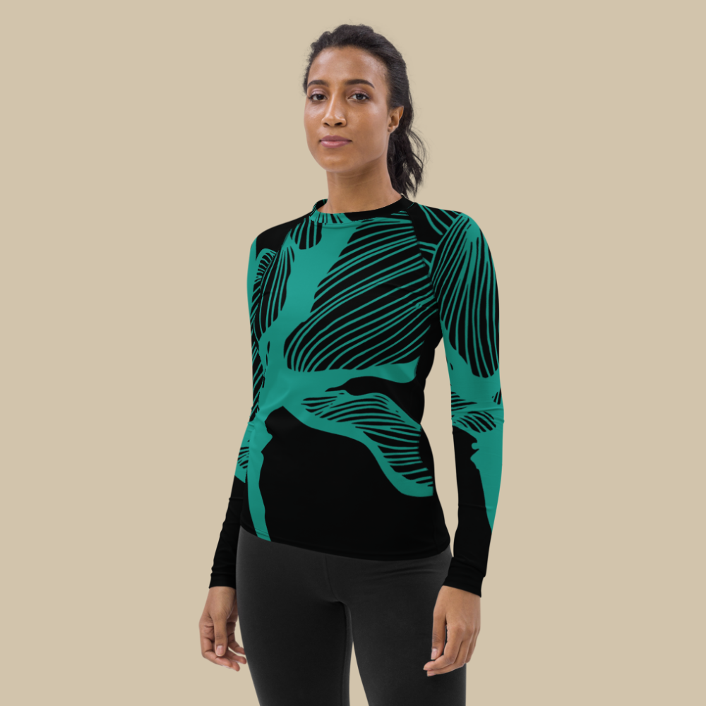 Emerarka Rash Guard