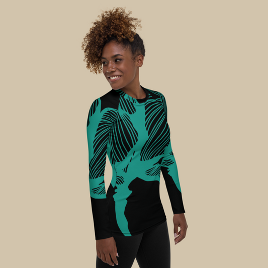 Emerarka Rash Guard