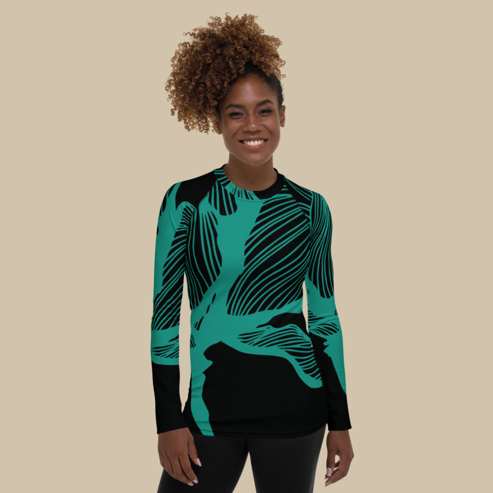Emerarka Rash Guard