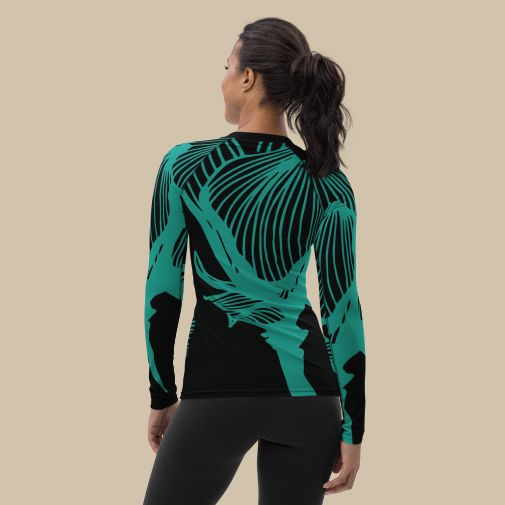 Emerarka Rash Guard