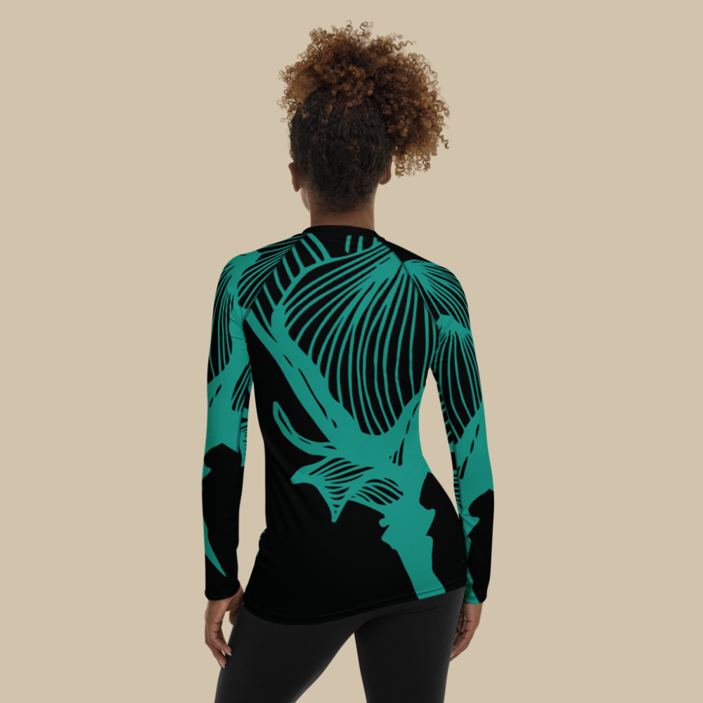 Emerarka Rash Guard