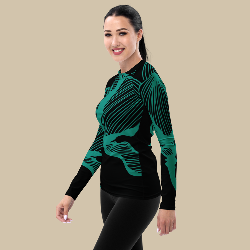 Emerarka Rash Guard