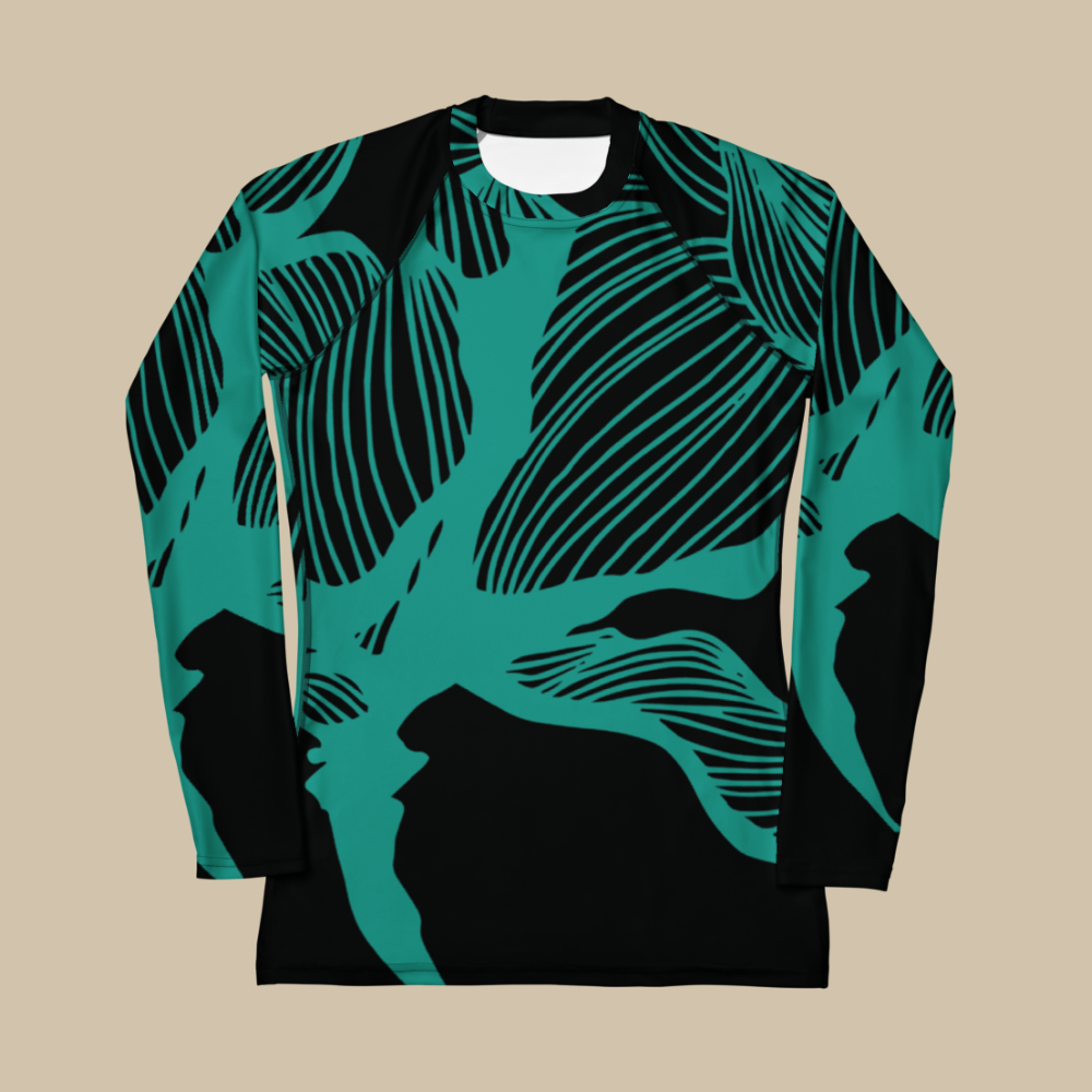 Emerarka Rash Guard