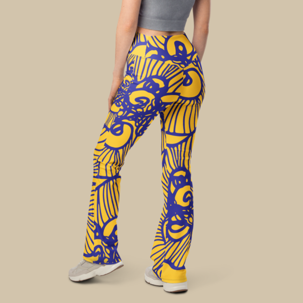 Astig Flare Leggings