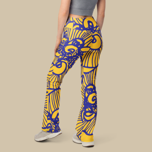 Astig Flare Leggings