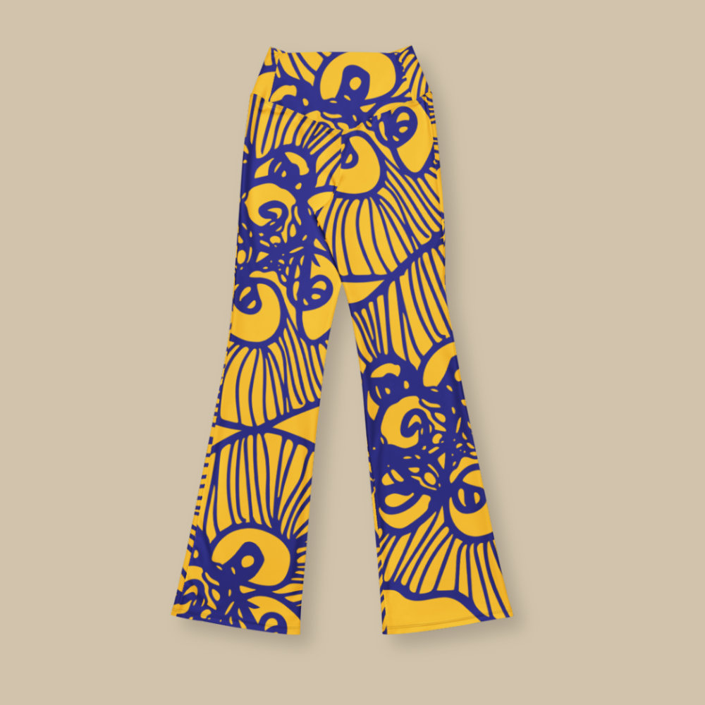 Astig Flare Leggings