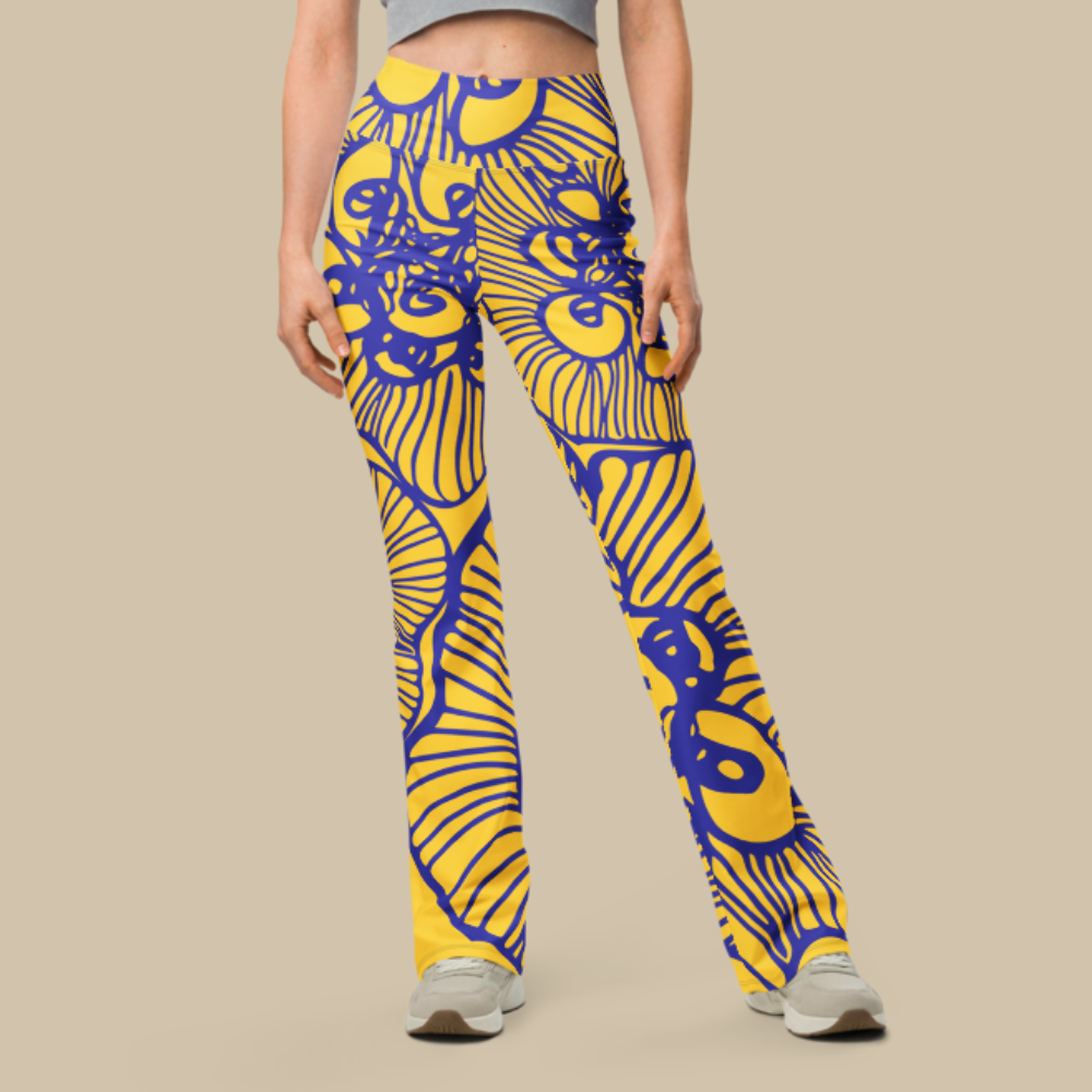 Astig Flare Leggings