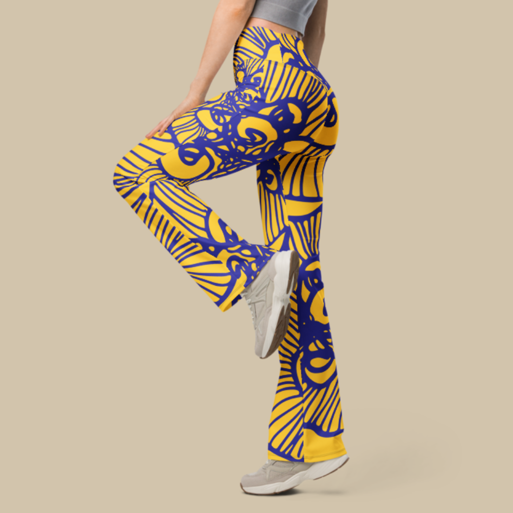 Astig Flare Leggings