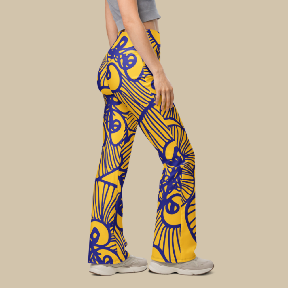 Astig Flare Leggings