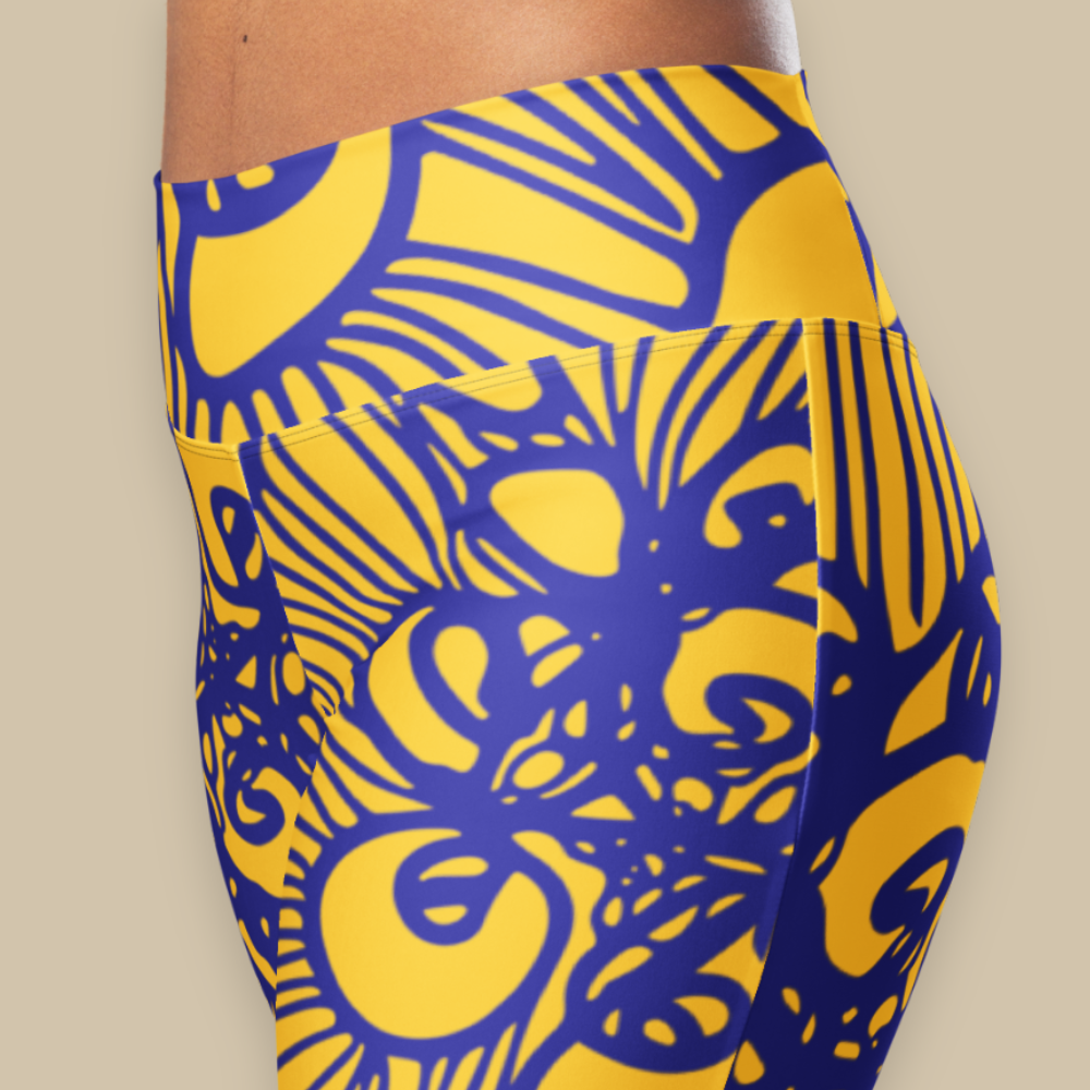 Astig Flare Leggings