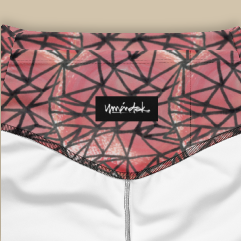 Bayan Beat Flare Leggings
