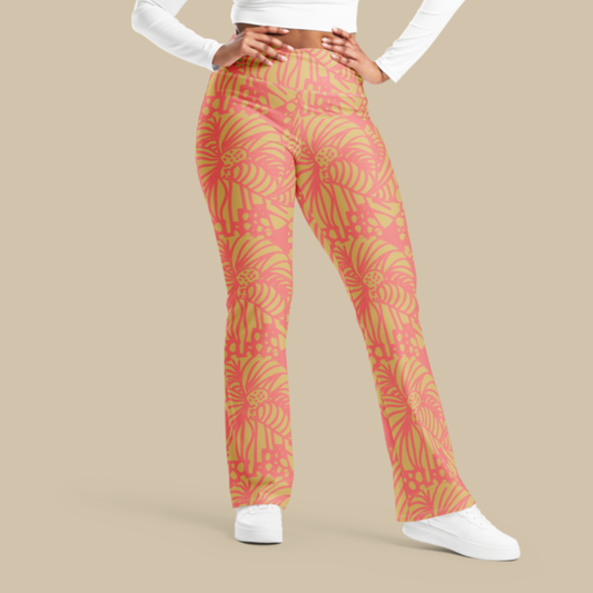 Halcyon Flare Leggings