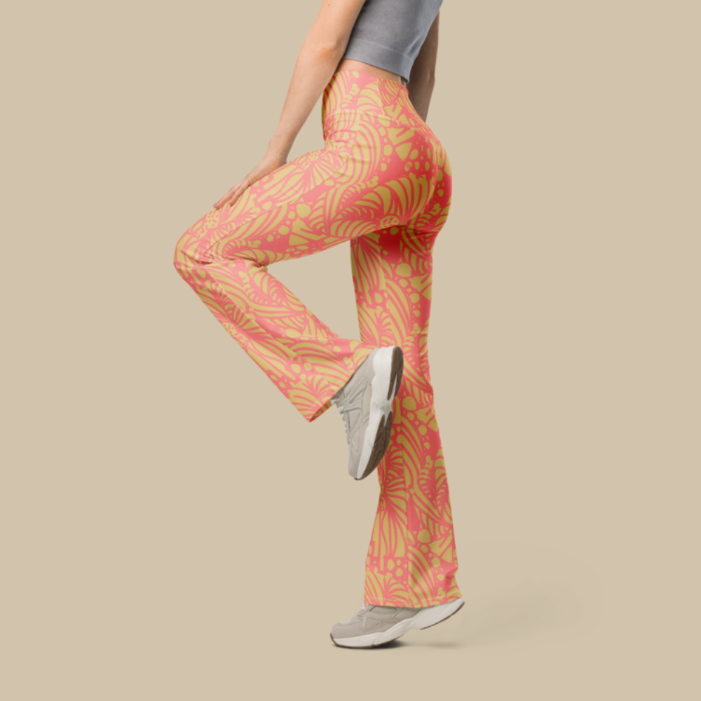 Halcyon Flare Leggings