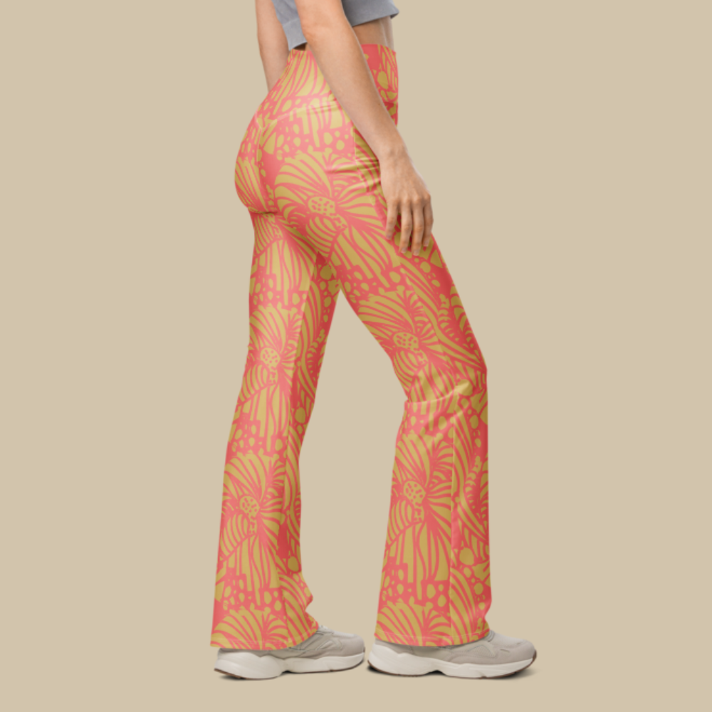Halcyon Flare Leggings
