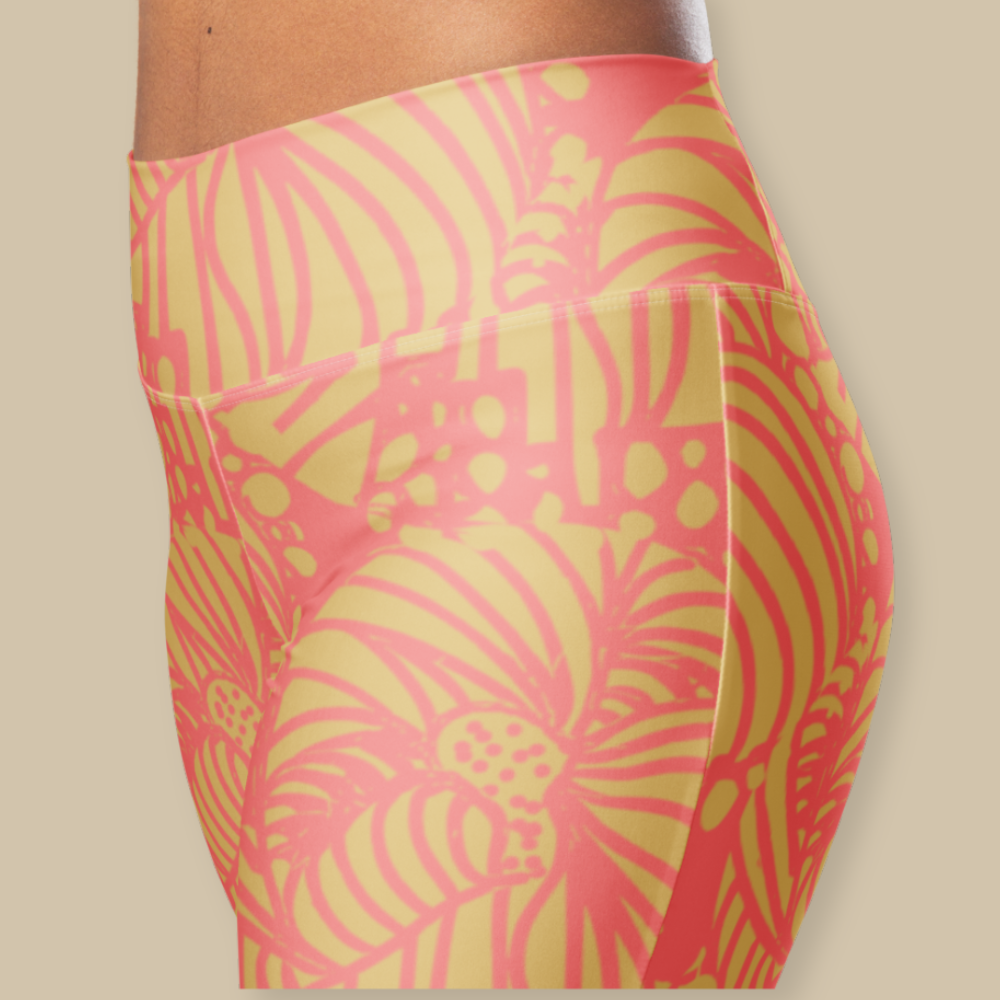 Halcyon Flare Leggings