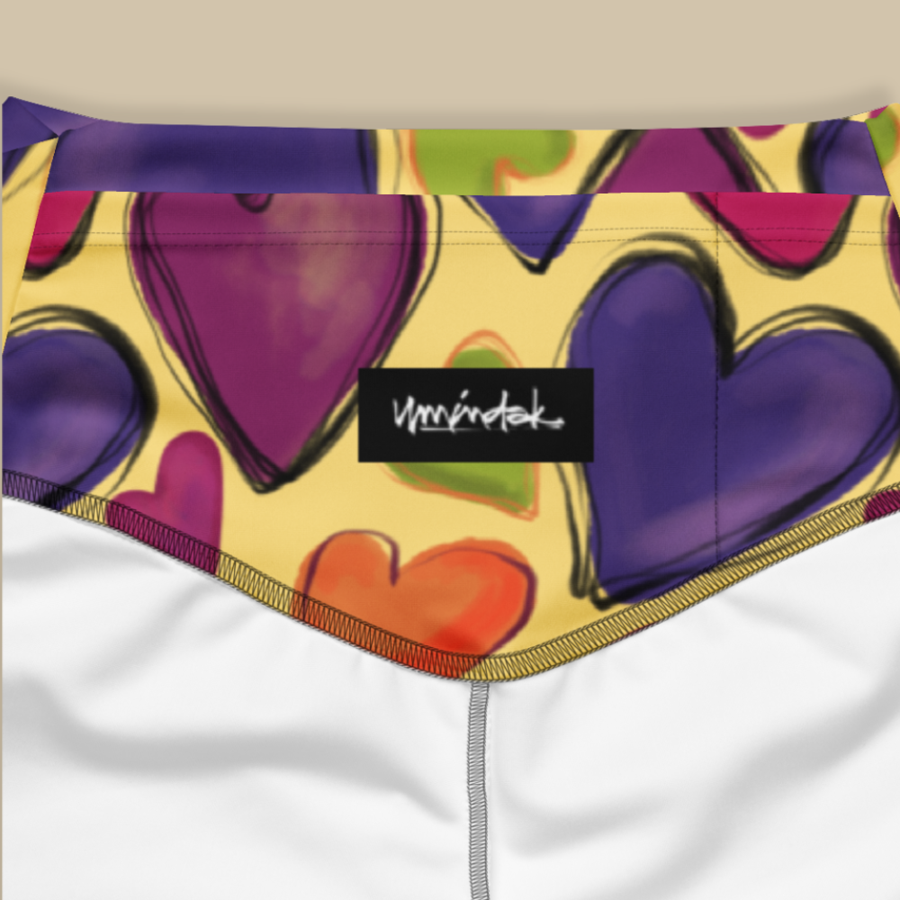 Kilig Pop Flare Leggings