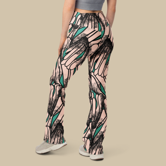 Kurba Flare Leggings