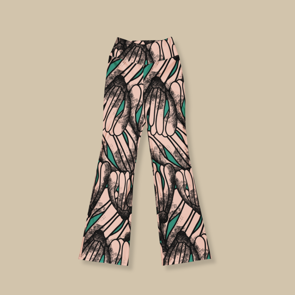 Kurba Flare Leggings