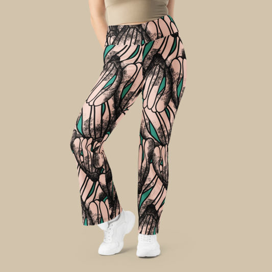 Kurba Flare Leggings