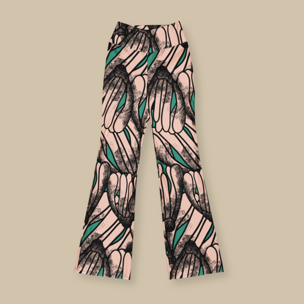 Kurba Flare Leggings