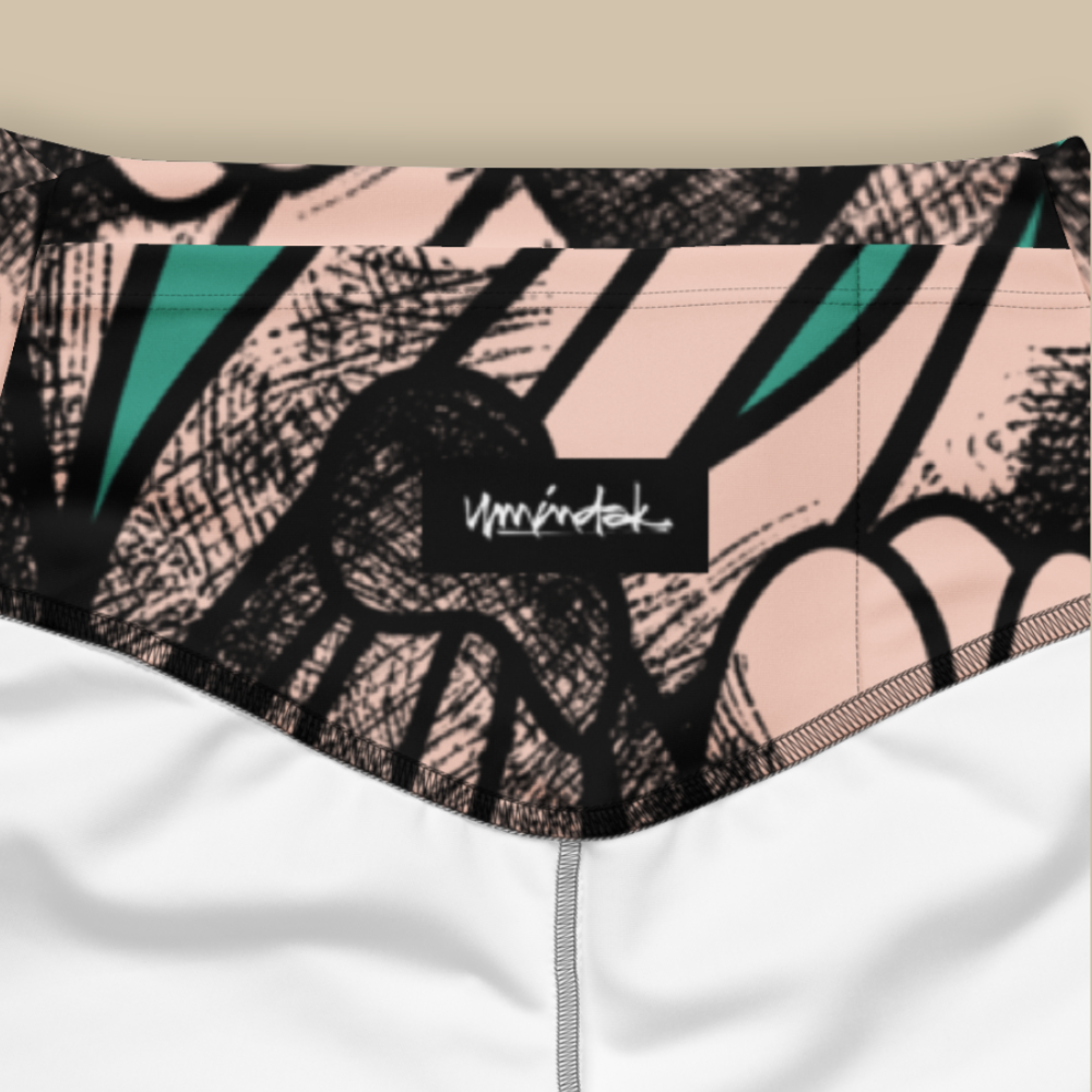 Kurba Flare Leggings