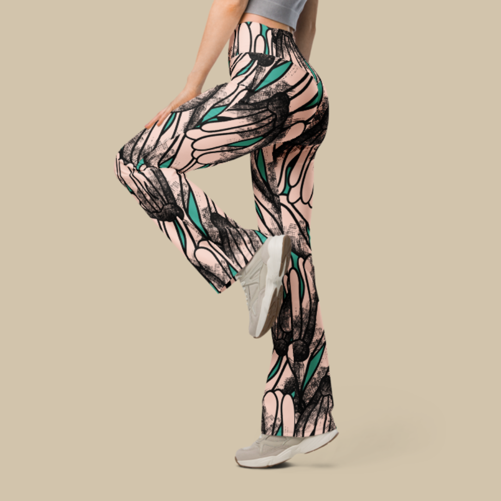Kurba Flare Leggings
