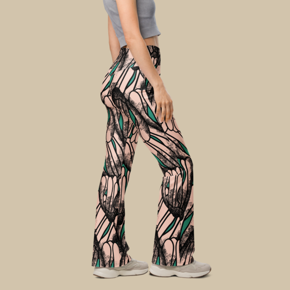 Kurba Flare Leggings