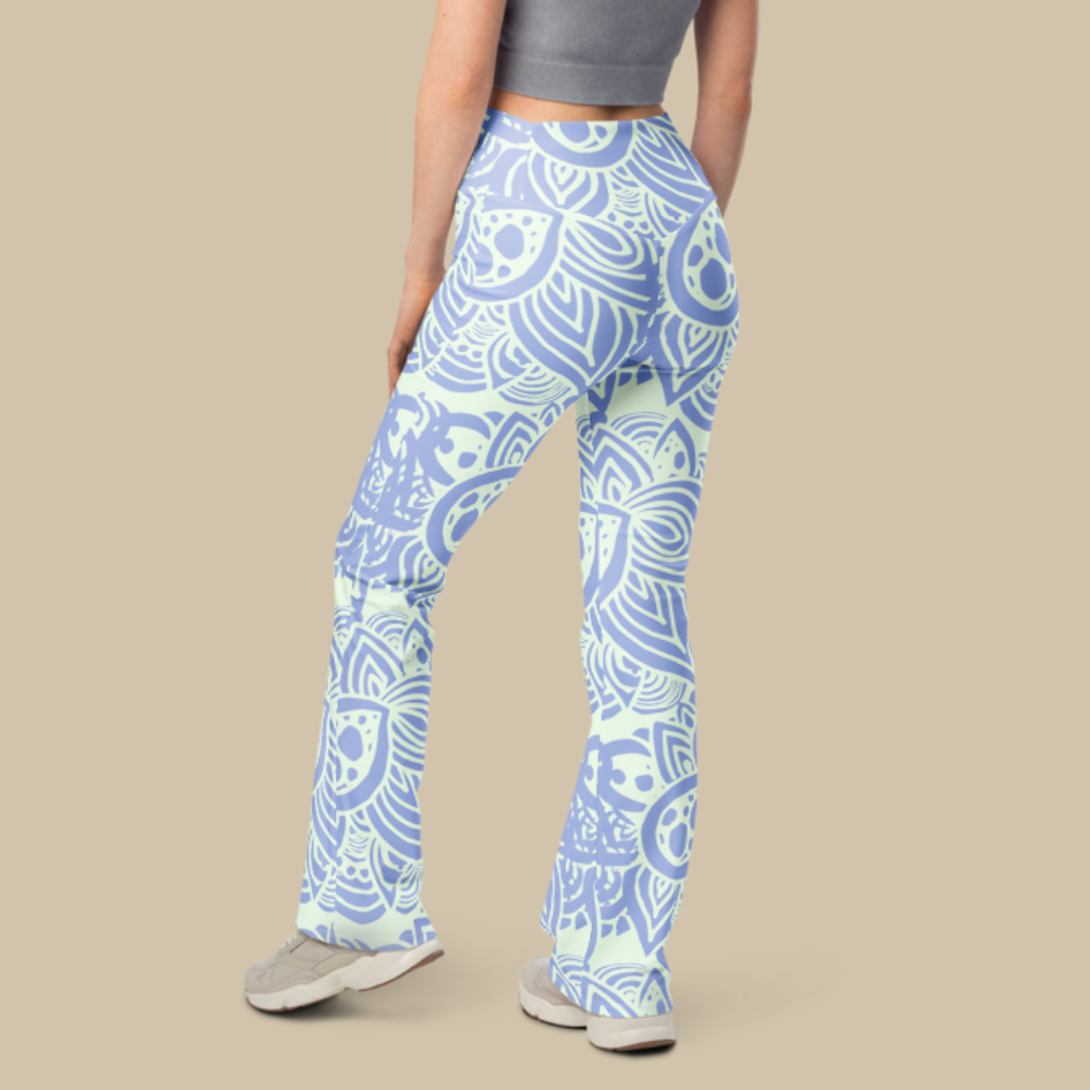 Linea Flare Leggings