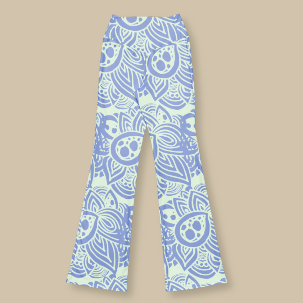 Linea Flare Leggings