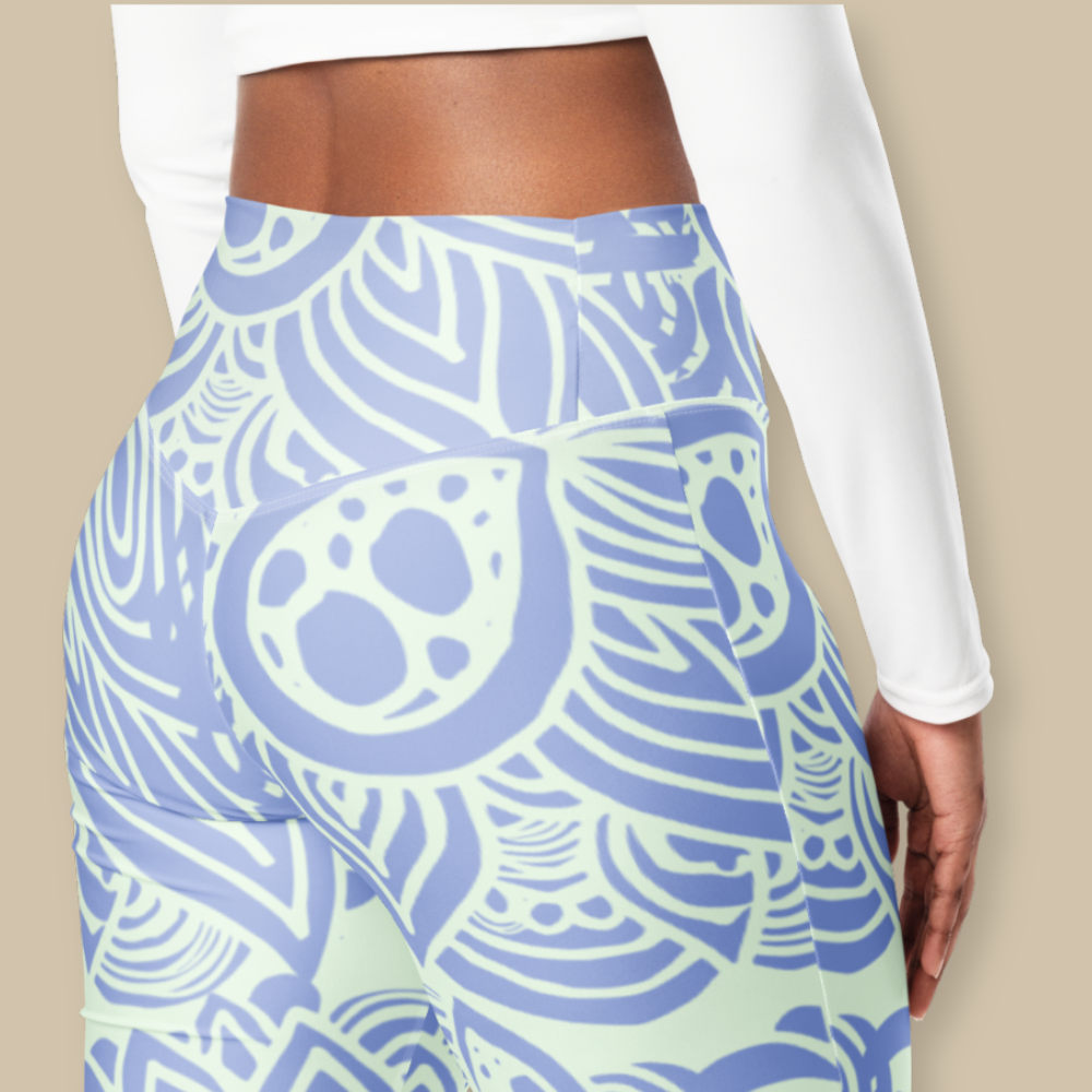 Linea Flare Leggings