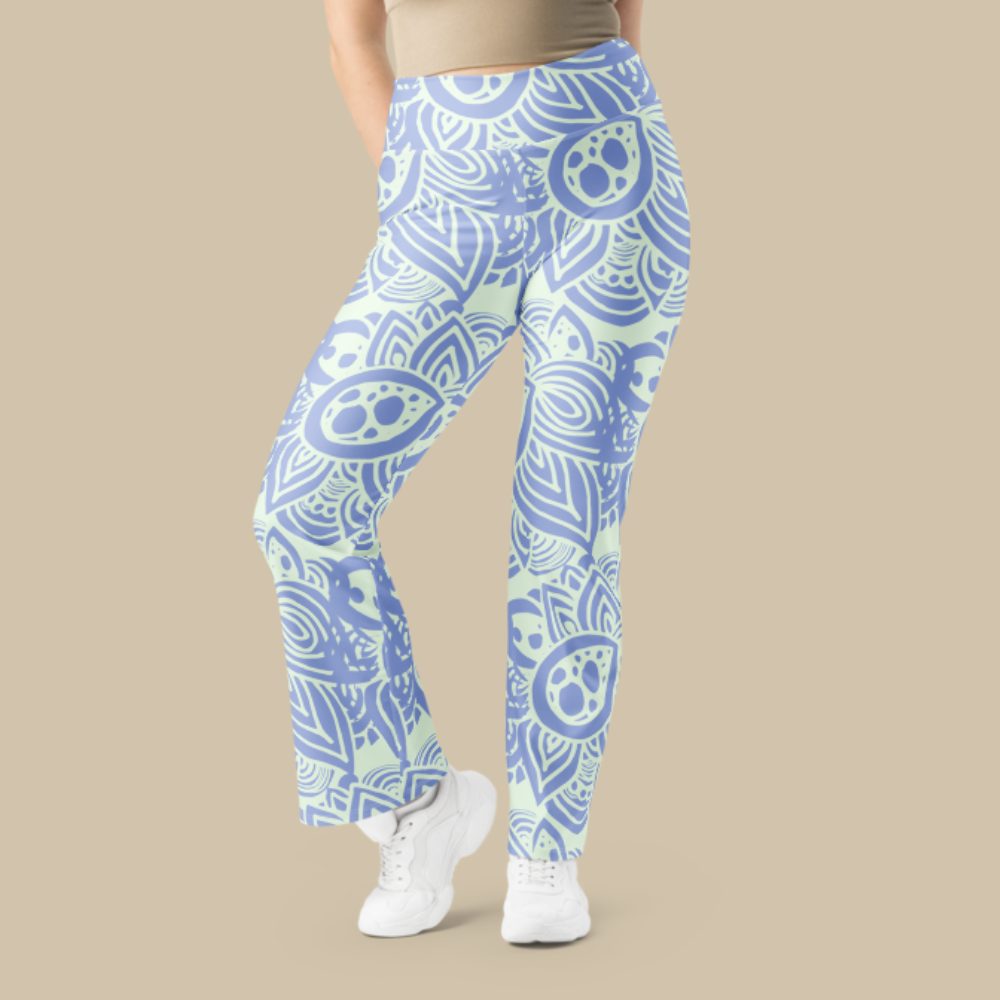 Linea Flare Leggings