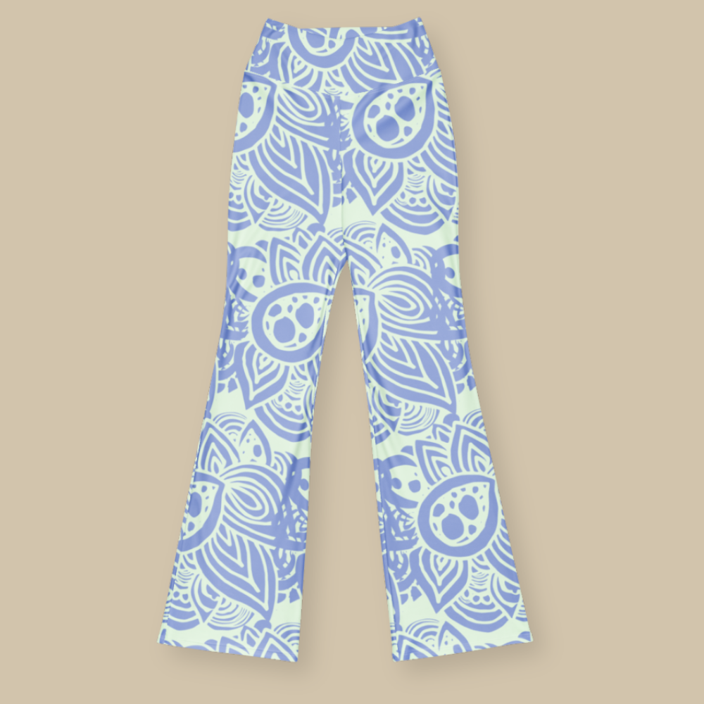 Linea Flare Leggings