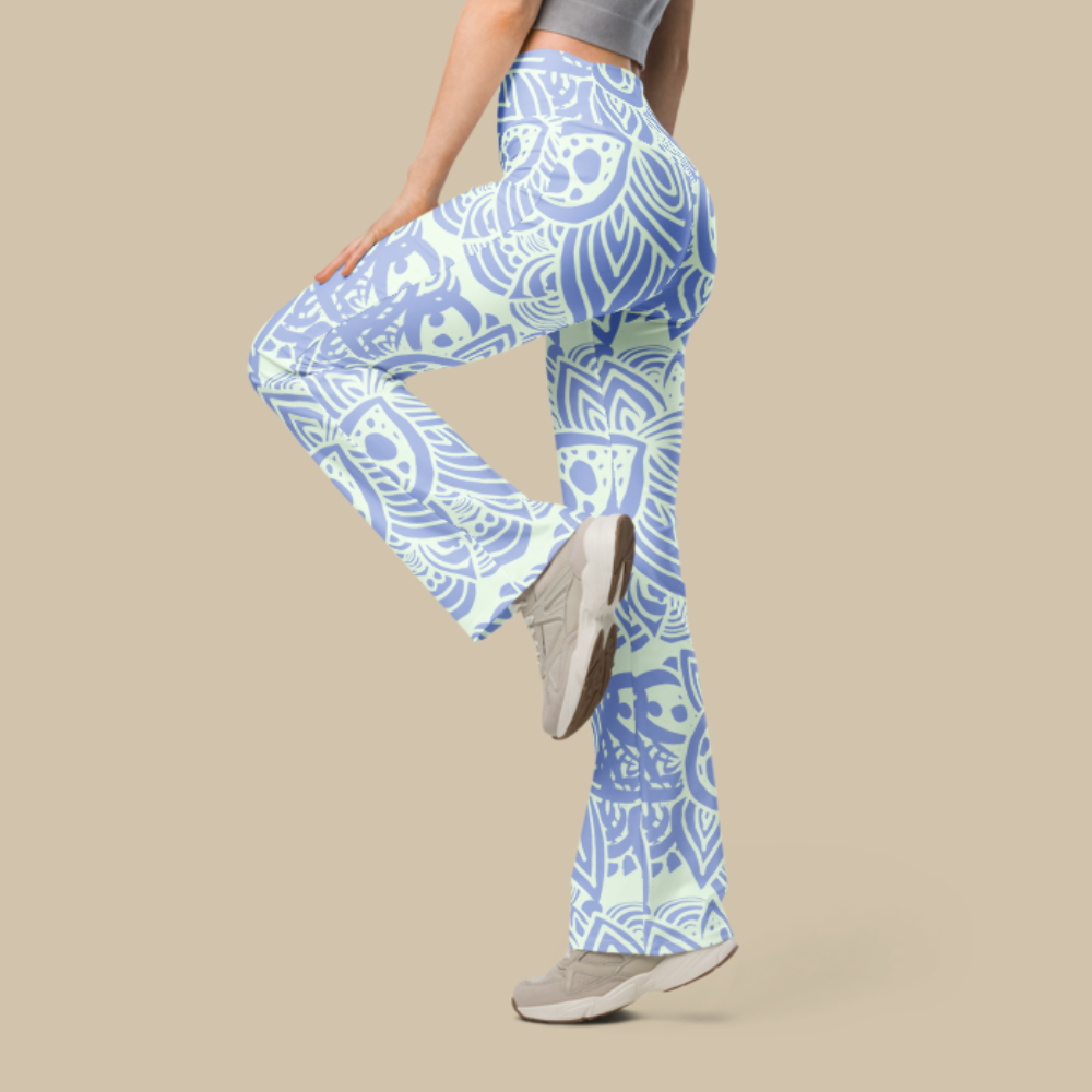 Linea Flare Leggings