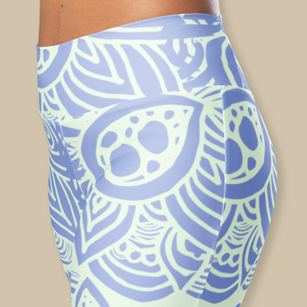 Linea Flare Leggings