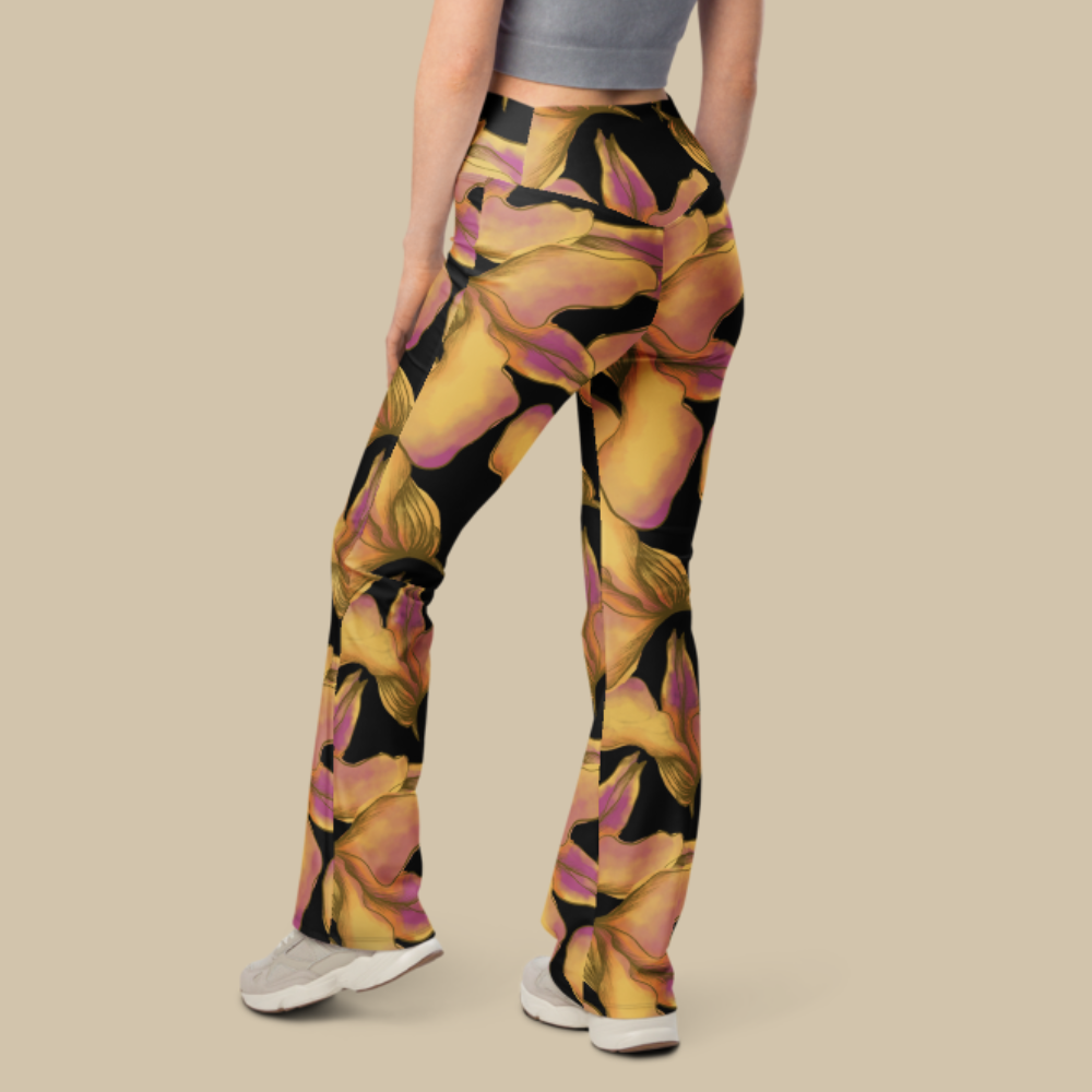 Liwayway Flare Leggings