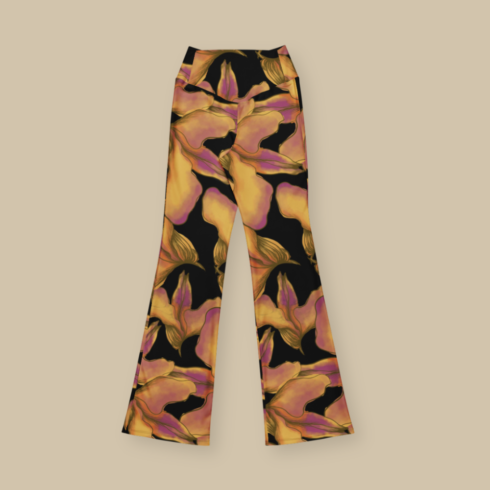 Liwayway Flare Leggings