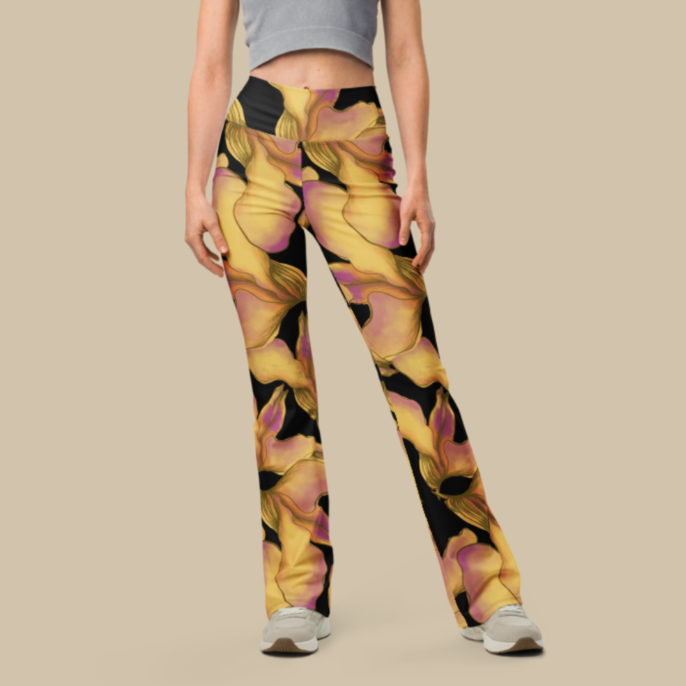 Liwayway Flare Leggings