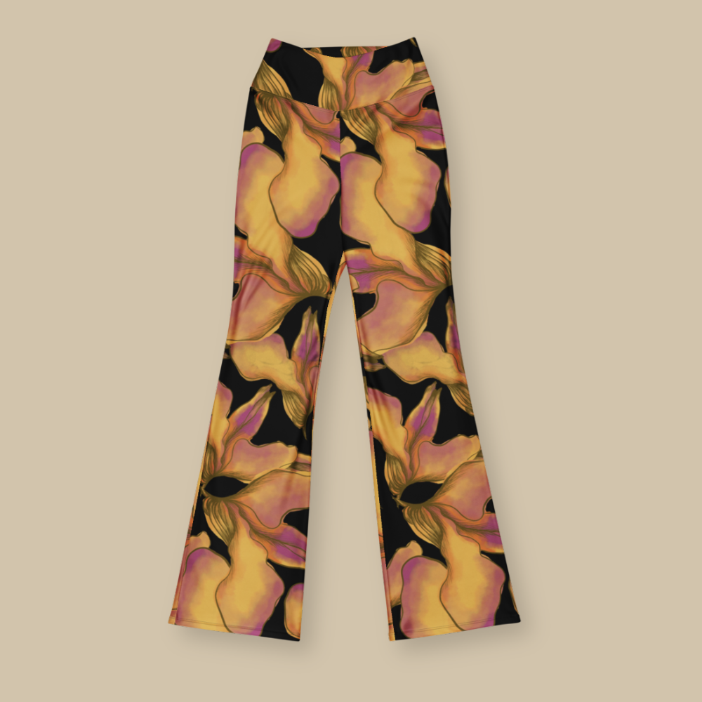 Liwayway Flare Leggings