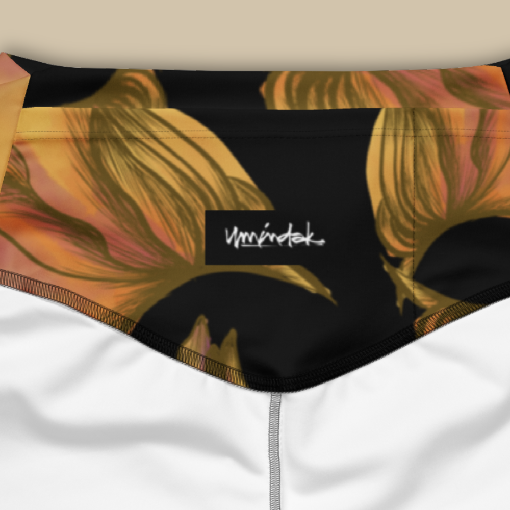 Liwayway Flare Leggings