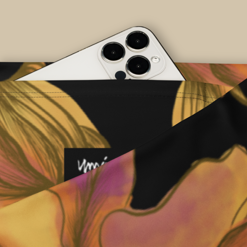 Liwayway Flare Leggings