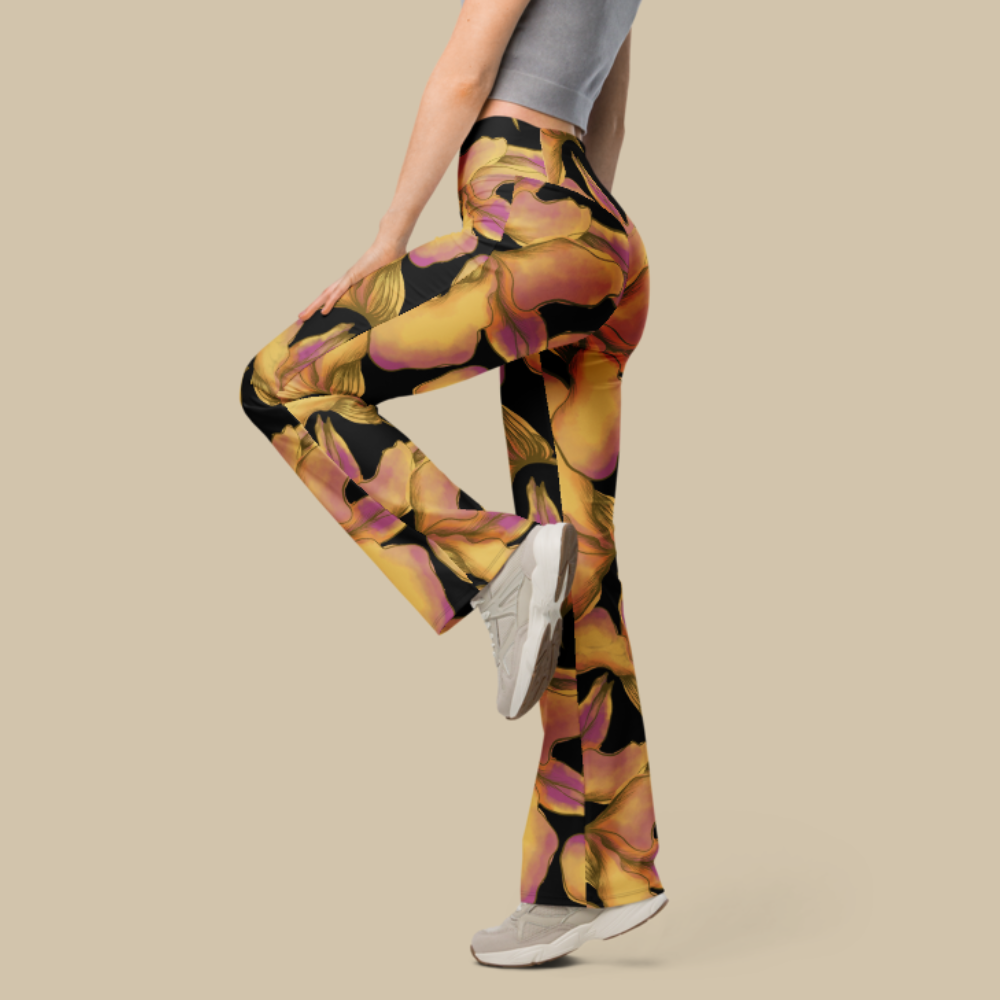 Liwayway Flare Leggings