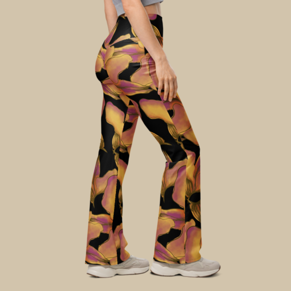 Liwayway Flare Leggings