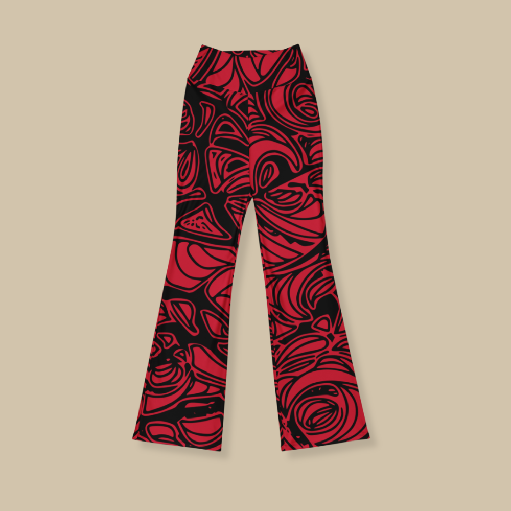 Pintig Flare leggings
