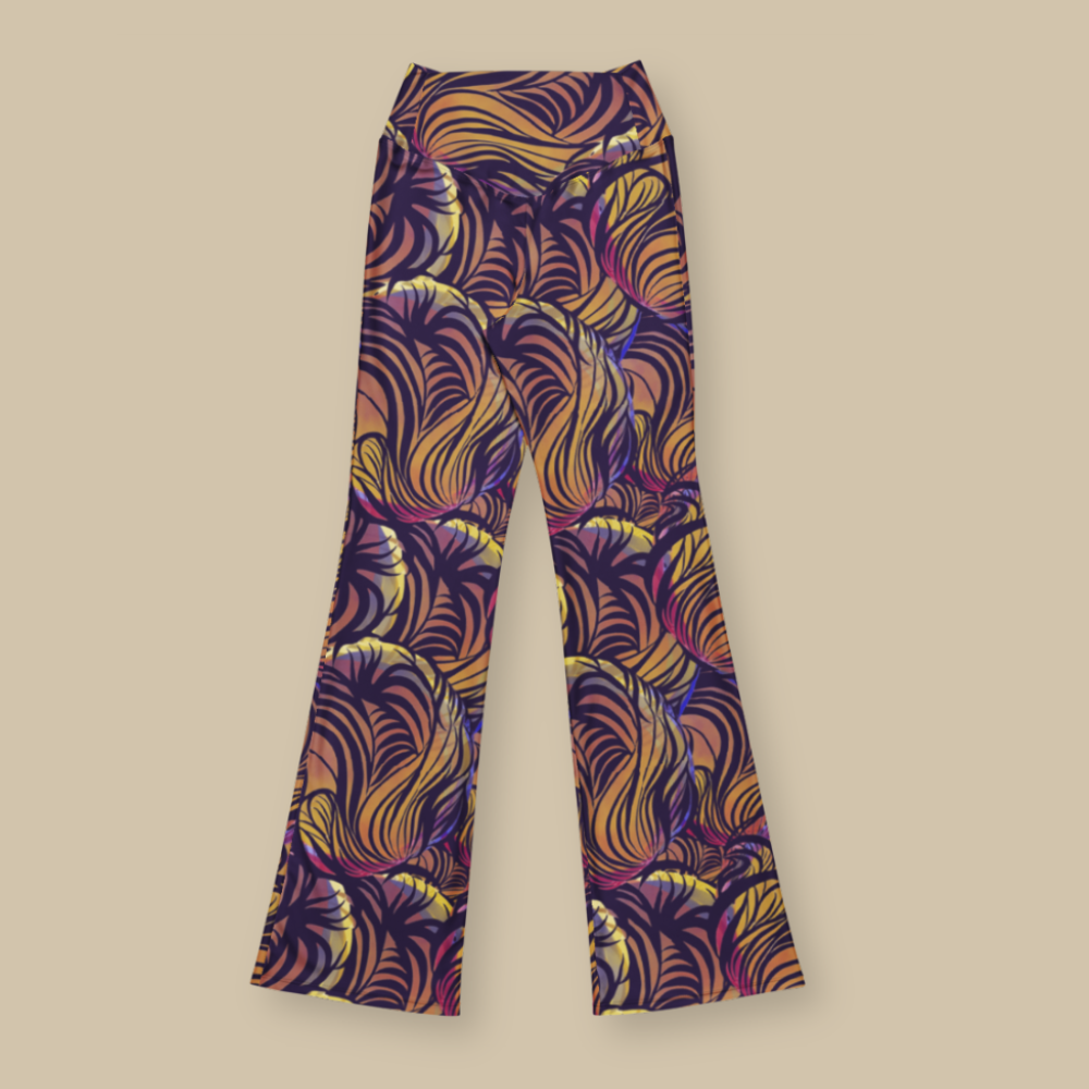 Reverence Flare Leggings