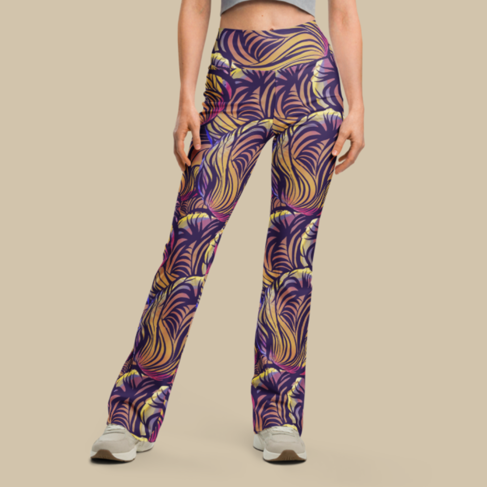 Reverence Flare Leggings