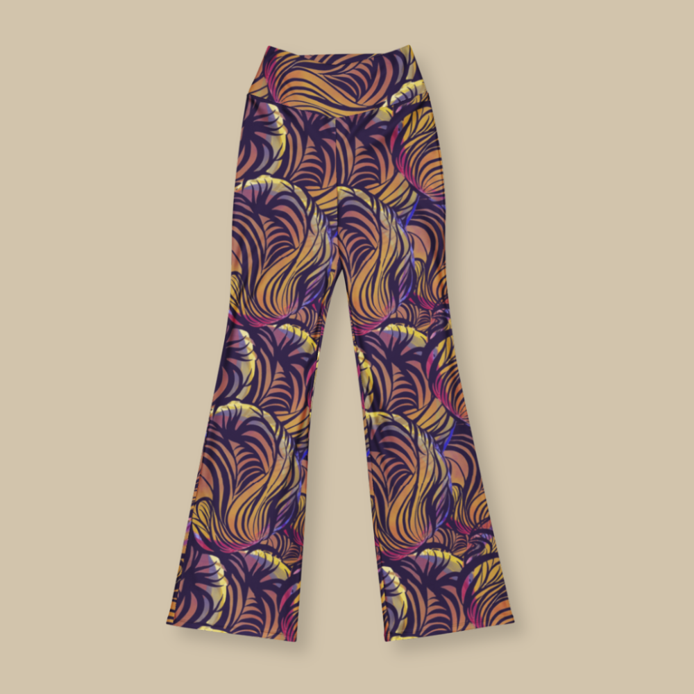Reverence Flare Leggings