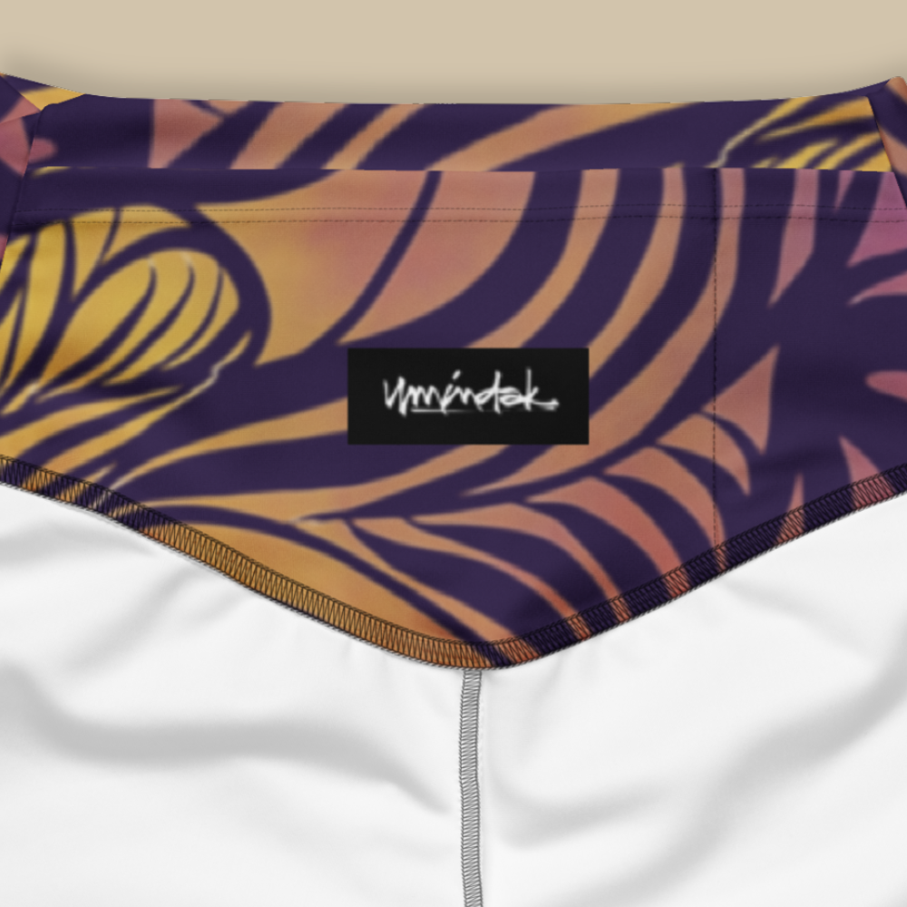 Reverence Flare Leggings