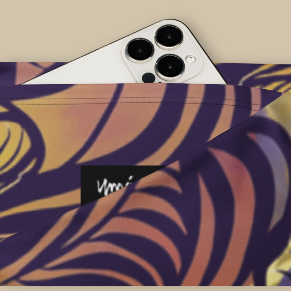 Reverence Flare Leggings