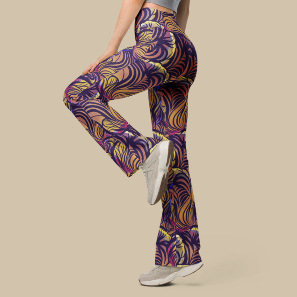 Reverence Flare Leggings