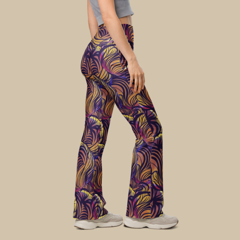 Reverence Flare Leggings